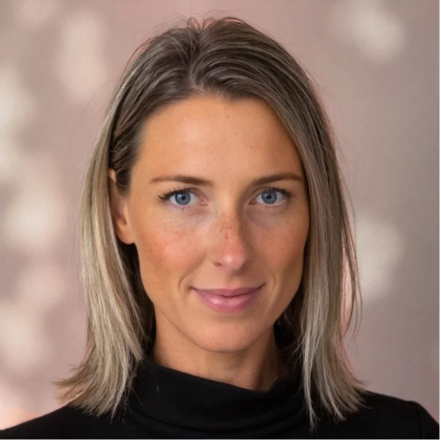 Portrait of Harna Burton, founder of Wild Consulting